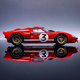 Illustration for article titled Le Mans (Part1) - Ford GT40